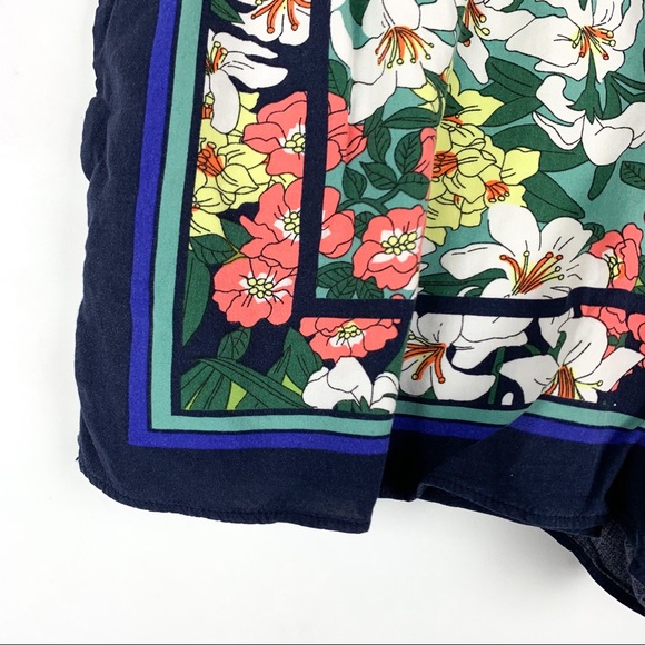 Anthropologie Hei Hei Lotus Athleisure Shorts Boho - Picture 6 of 12